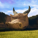 Illustration for article titled The First Stage ofi Spyro the Dragon/i In Unreal Engine 4